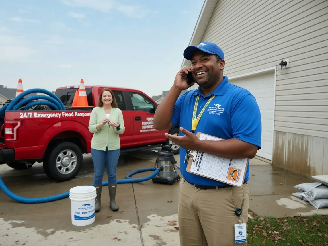 Storm Damage Water Removal Somerville, TN FAQs